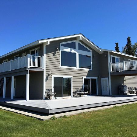 Alaska Seascape Lodge Kenai Exterior photo