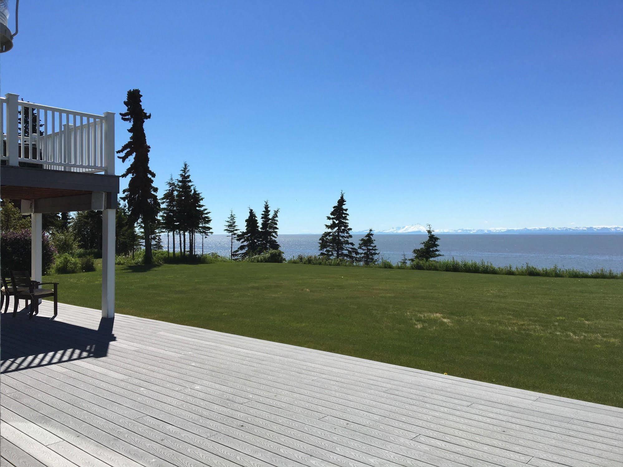 Alaska Seascape Lodge Kenai Exterior photo